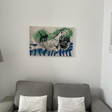 Mn Homes Fonseca B Malaga Bagian luar foto