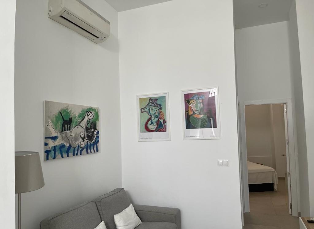 Mn Homes Fonseca B Malaga Bagian luar foto