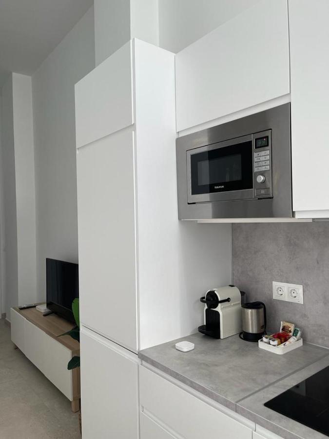Mn Homes Fonseca B Malaga Bagian luar foto