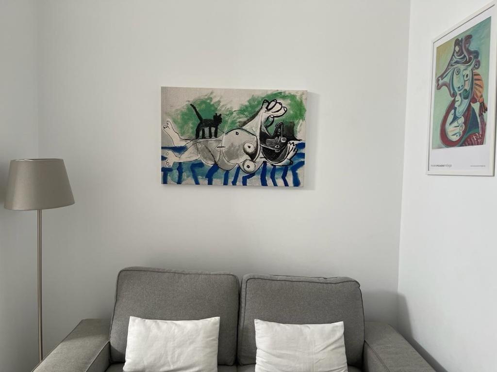 Mn Homes Fonseca B Malaga Bagian luar foto
