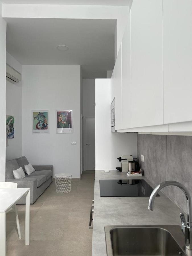 Mn Homes Fonseca B Malaga Bagian luar foto